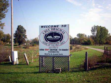 Ubly Dragway - From Garrett Pierce